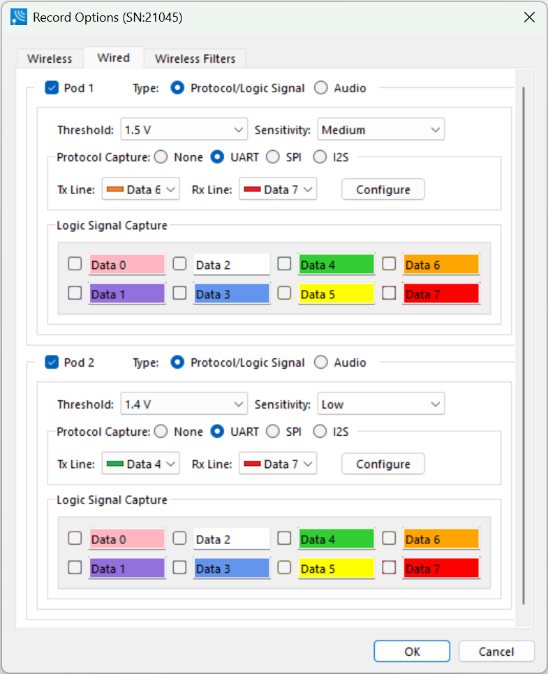 X240 Record Options – Wired tab.png