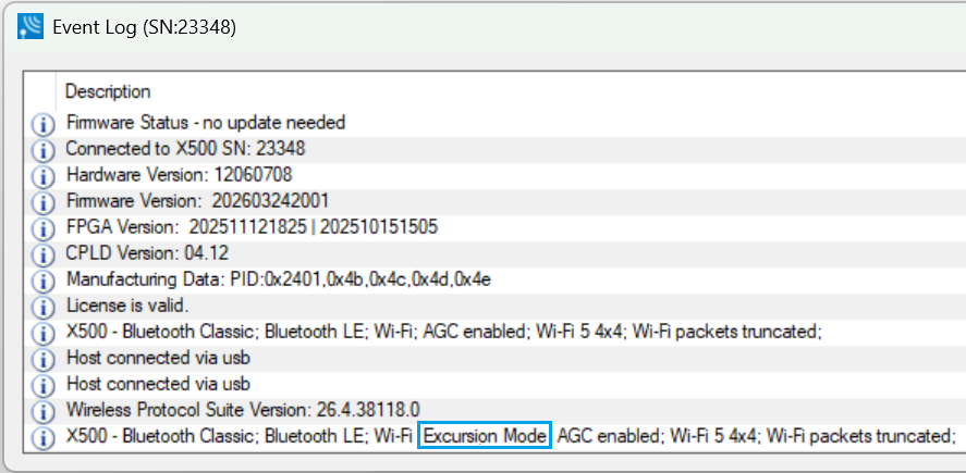 Event Log Shows Analyzer in Excursion Mode.png