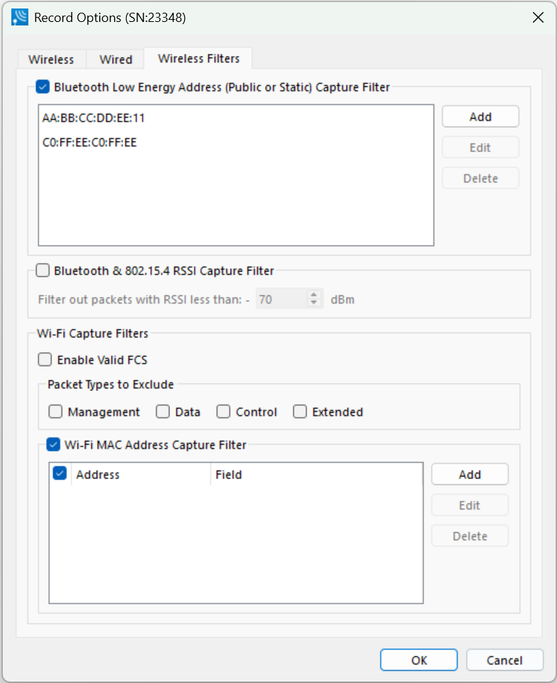 Record Options – Wireless Filters Tab.png